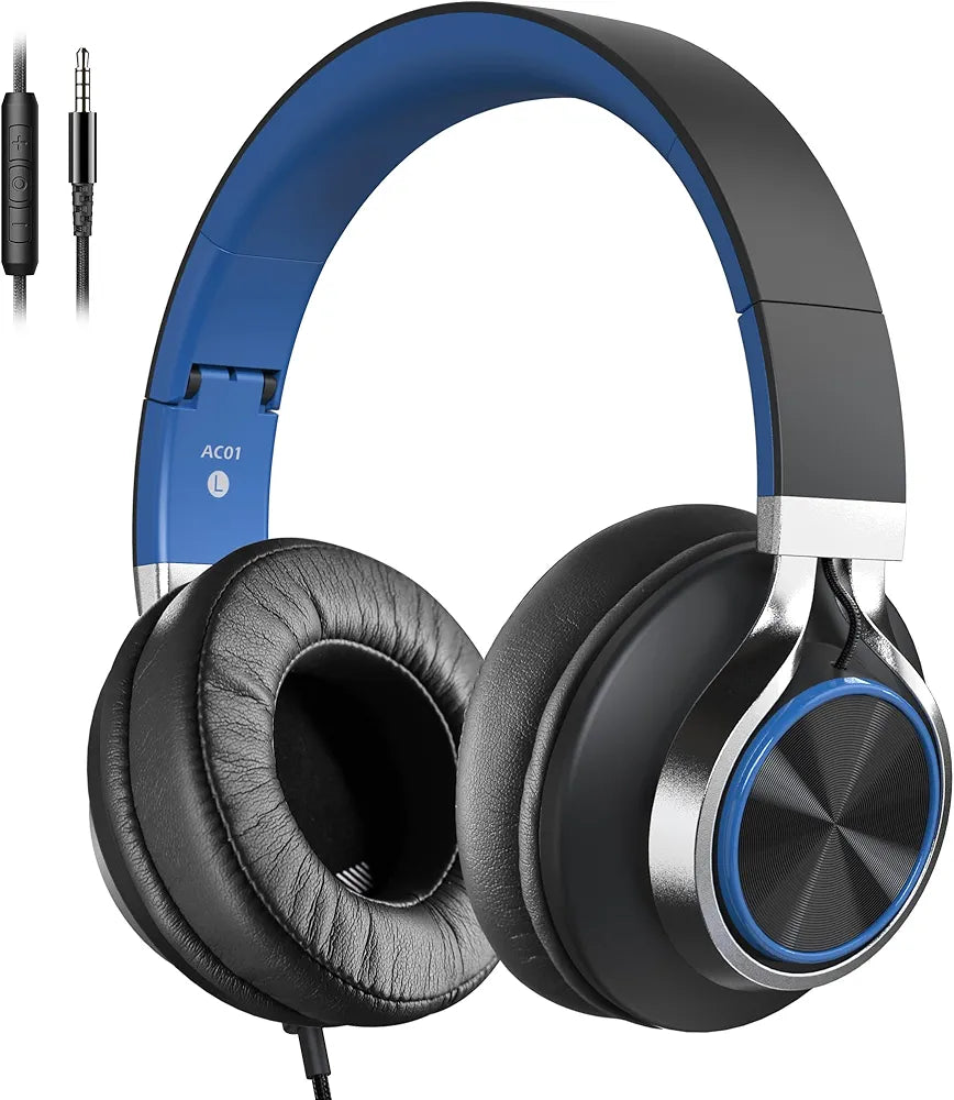 AC01 Over-Ear Headphones