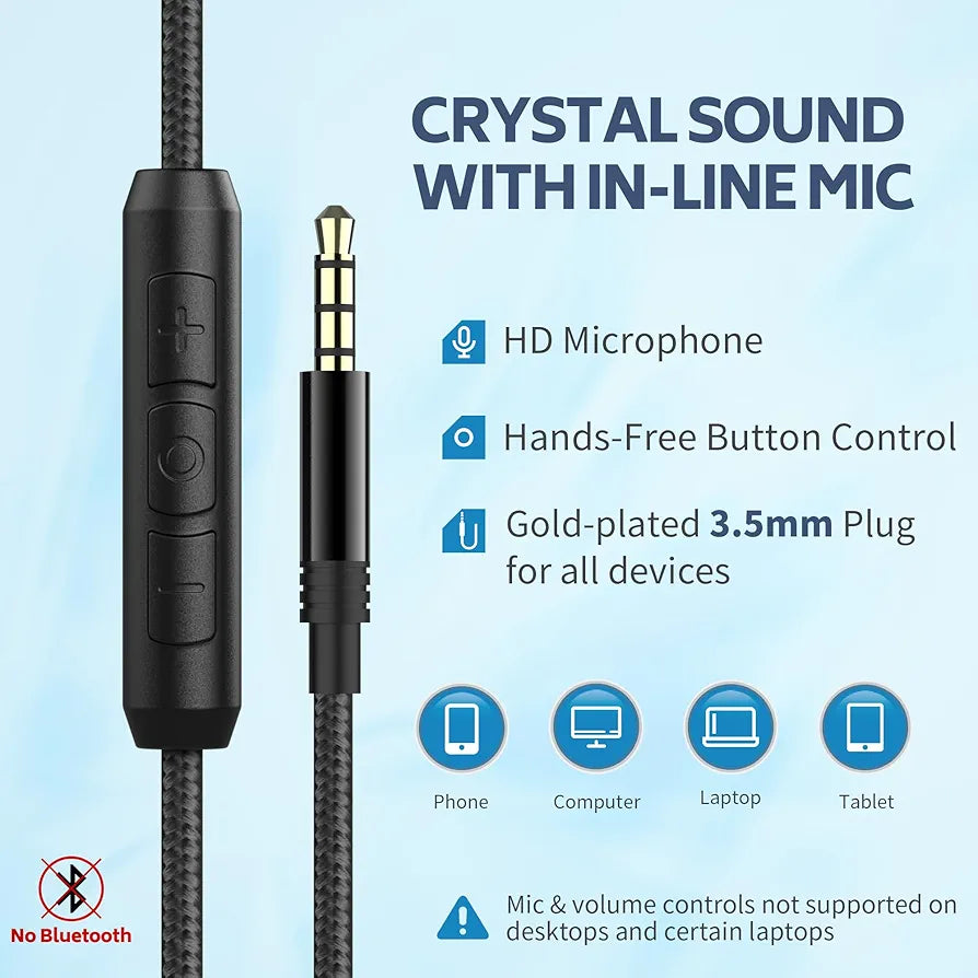 AC01 Over-Ear Headphones