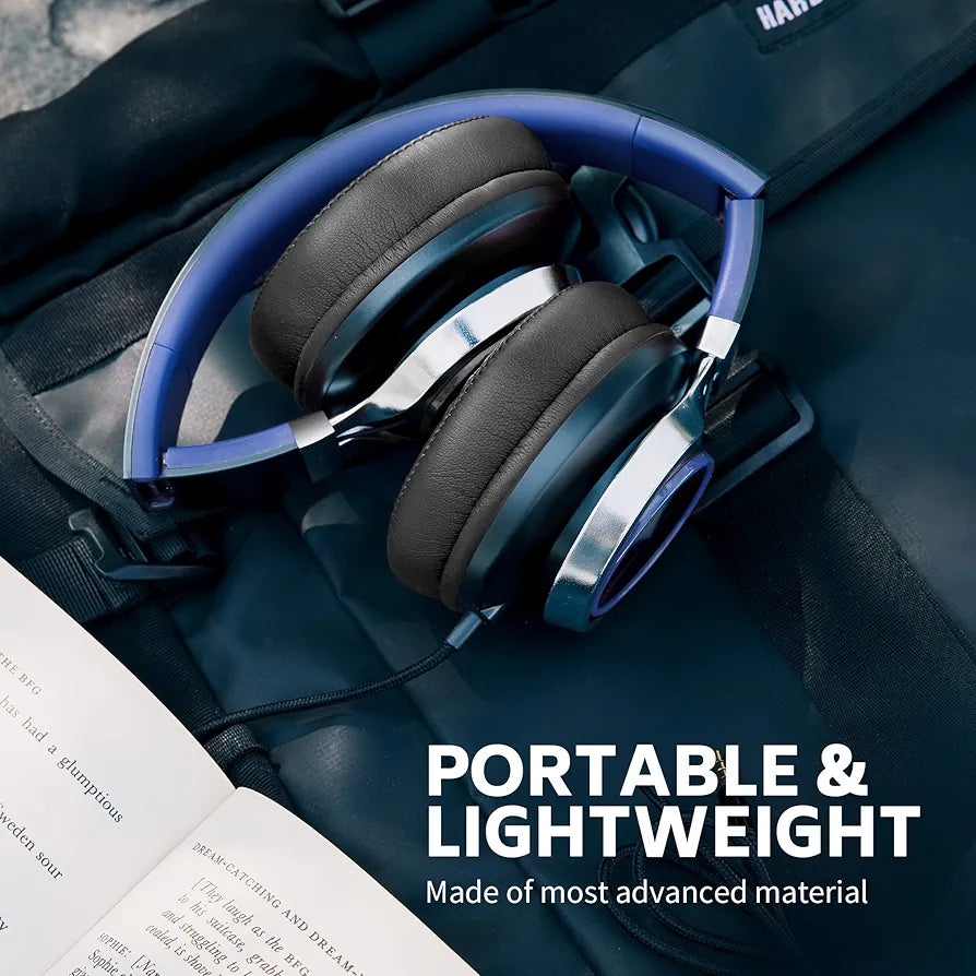 AC01 Over-Ear Headphones